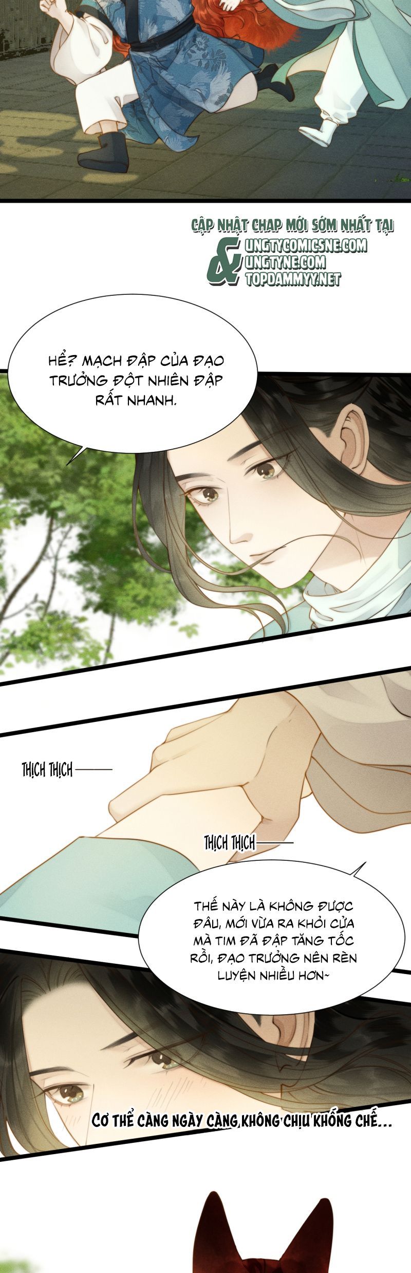 Khanh Khanh Chap 23 - Next Chap 24