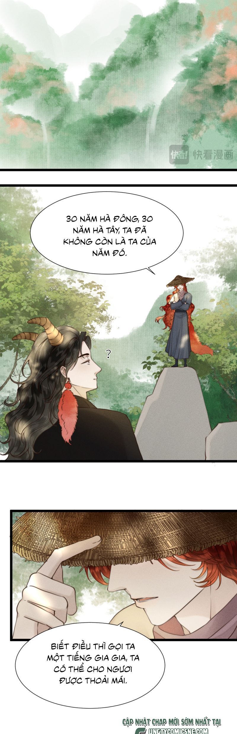 Khanh Khanh Chap 23 - Next Chap 24
