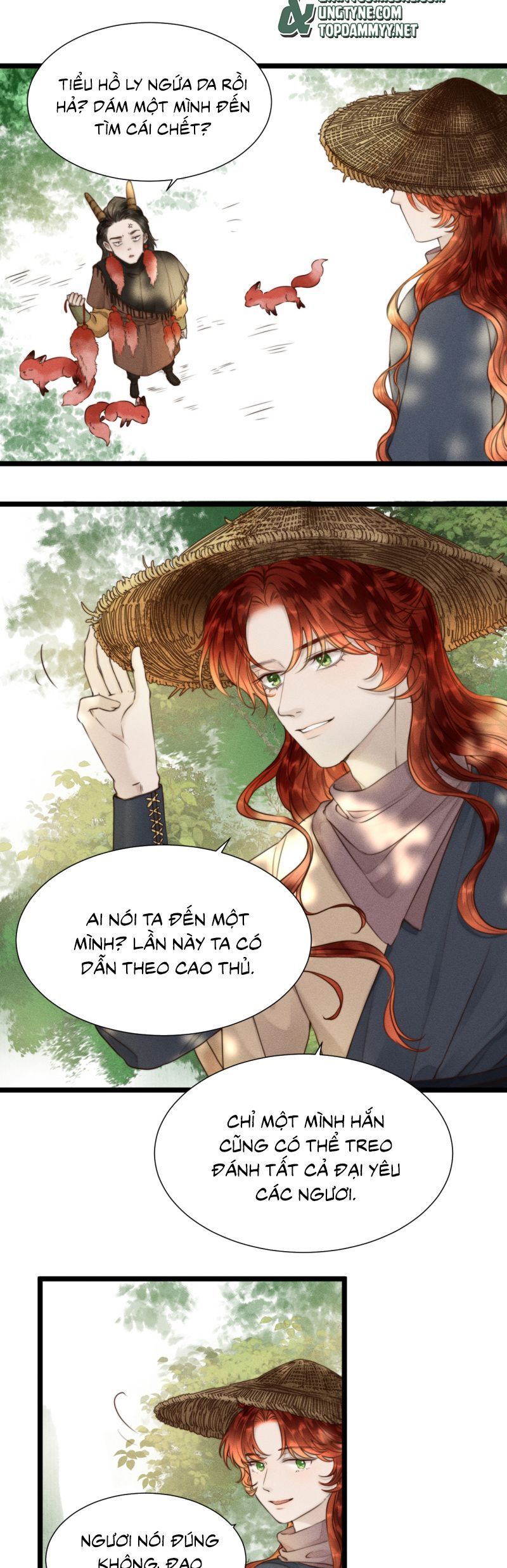 Khanh Khanh Chap 23 - Next Chap 24