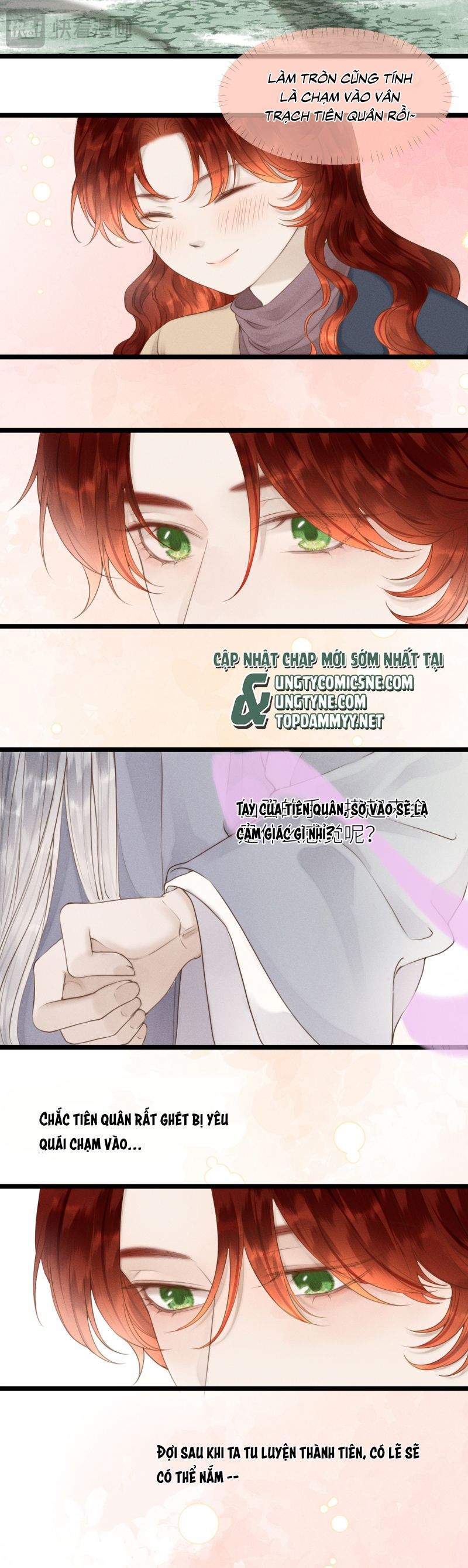 Khanh Khanh Chap 24 - Next Chap 25