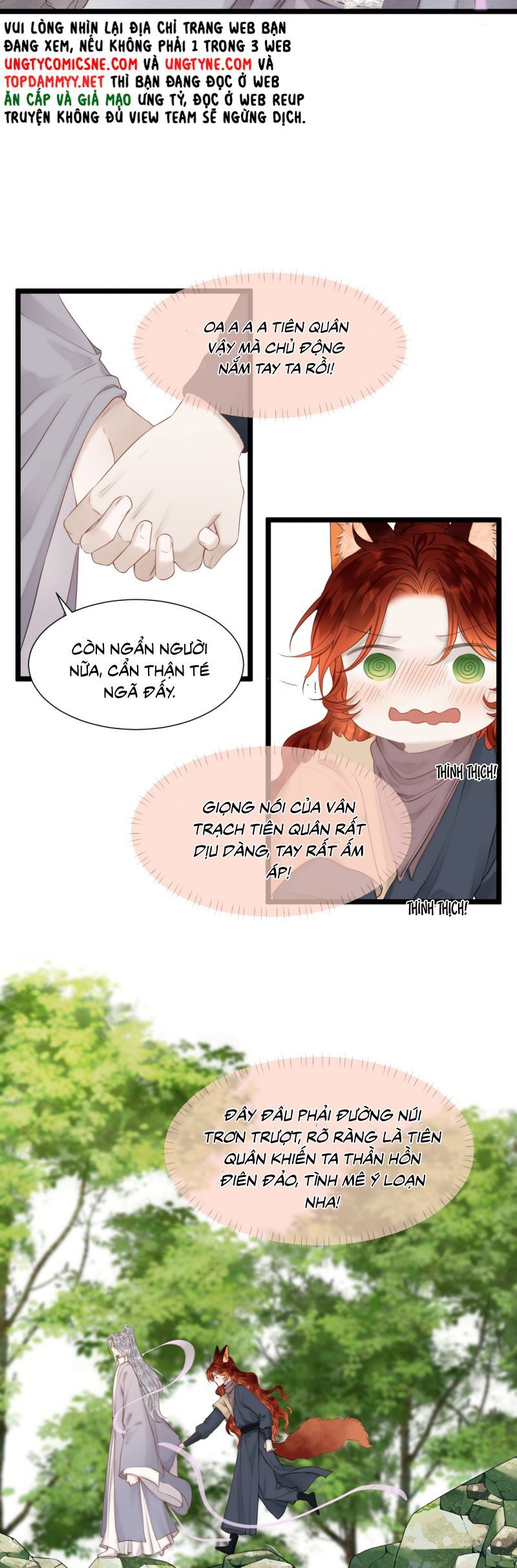 Khanh Khanh Chap 24 - Next Chap 25