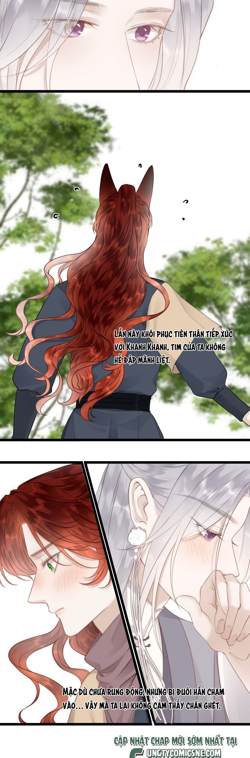 Khanh Khanh Chap 24 - Next Chap 25