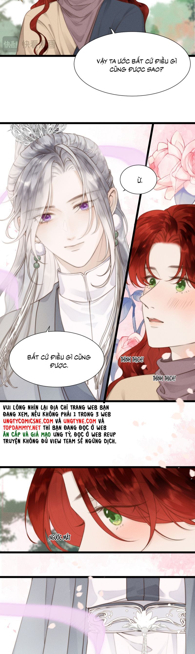 Khanh Khanh Chap 24 - Next Chap 25