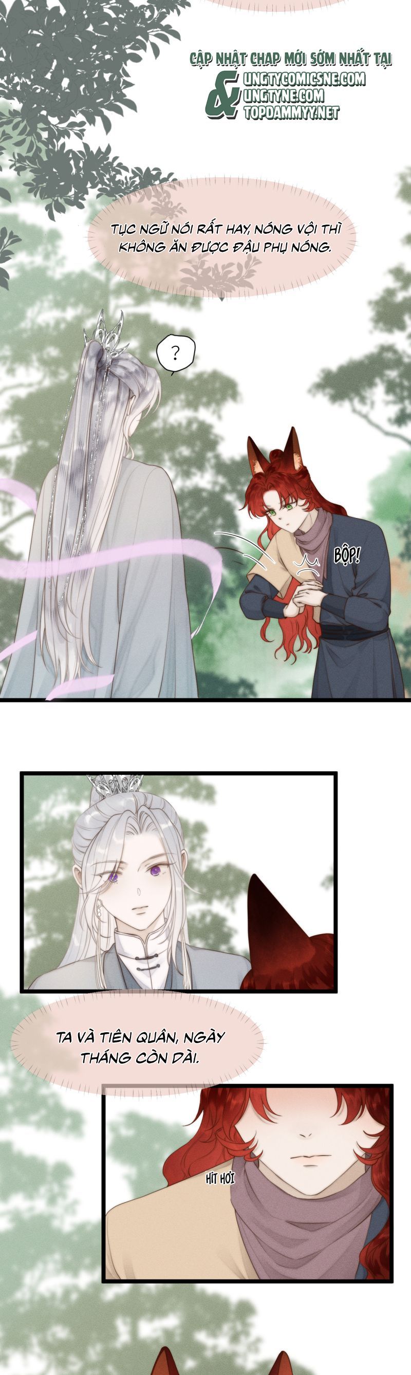 Khanh Khanh Chap 24 - Next Chap 25