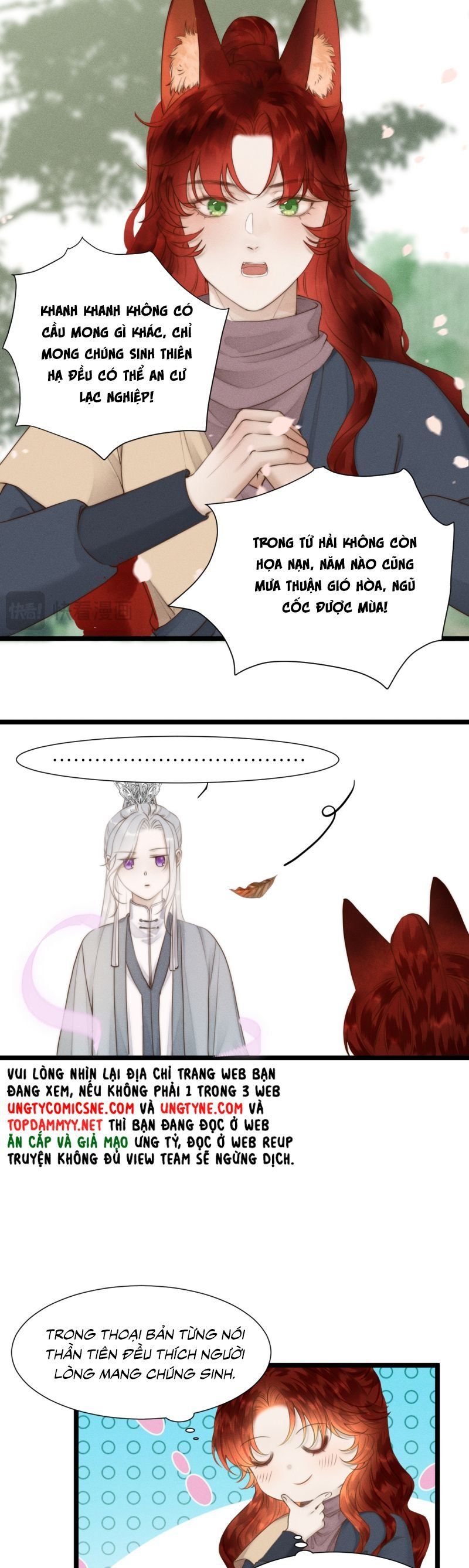 Khanh Khanh Chap 24 - Next Chap 25