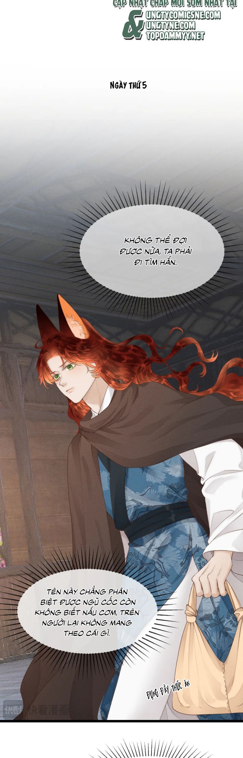 Khanh Khanh Chap 25 - Next Chap 26