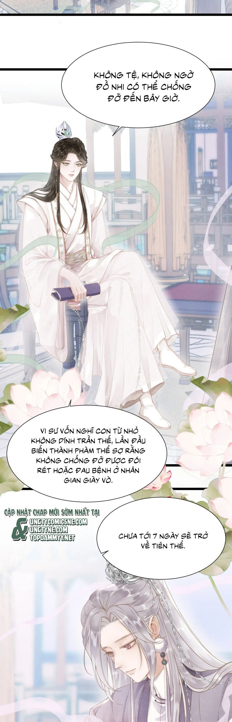 Khanh Khanh Chap 25 - Next Chap 26