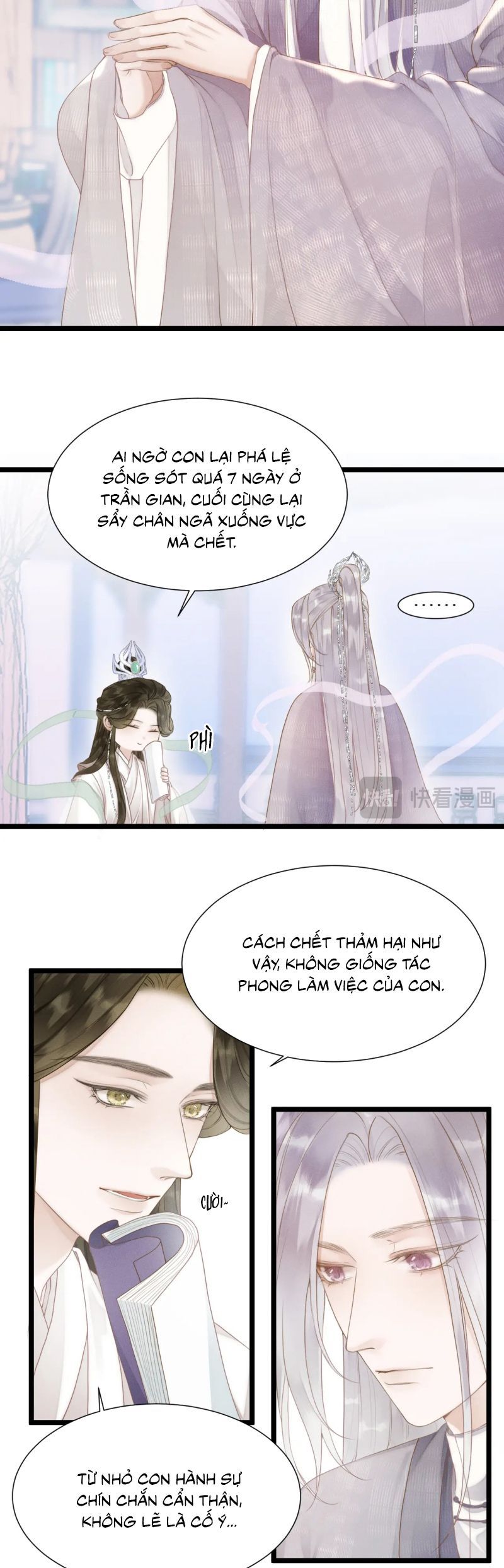 Khanh Khanh Chap 25 - Next Chap 26