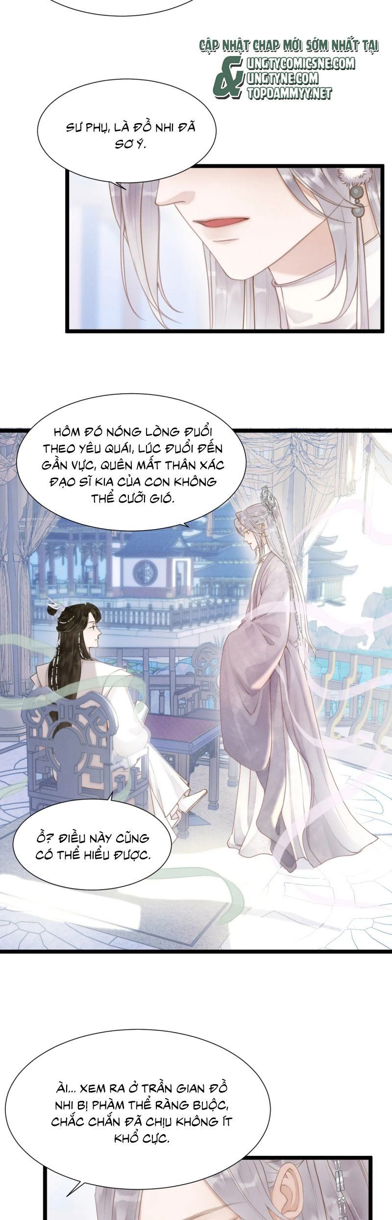 Khanh Khanh Chap 25 - Next Chap 26