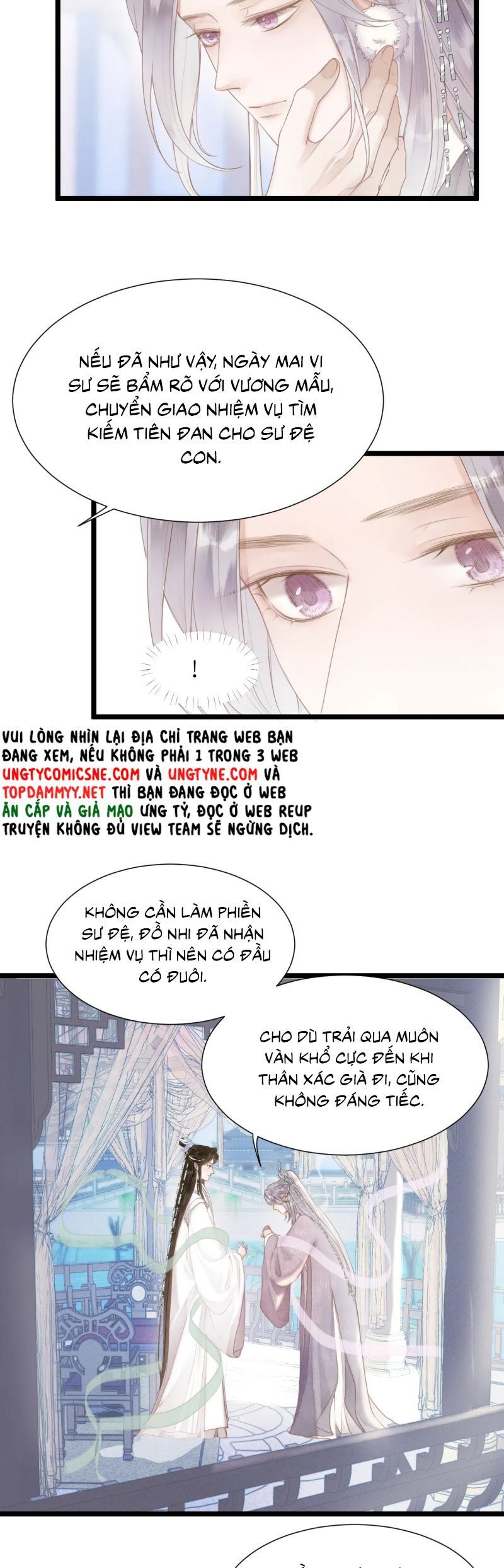 Khanh Khanh Chap 25 - Next Chap 26
