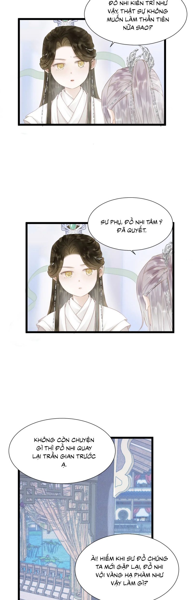Khanh Khanh Chap 25 - Next Chap 26