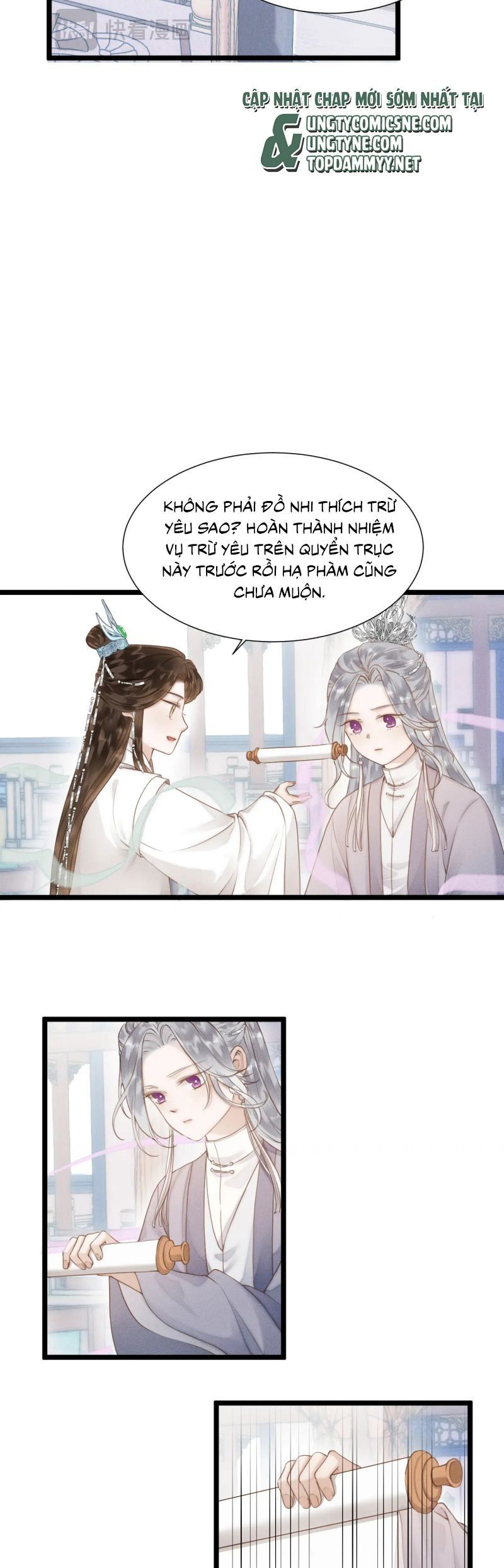 Khanh Khanh Chap 25 - Next Chap 26
