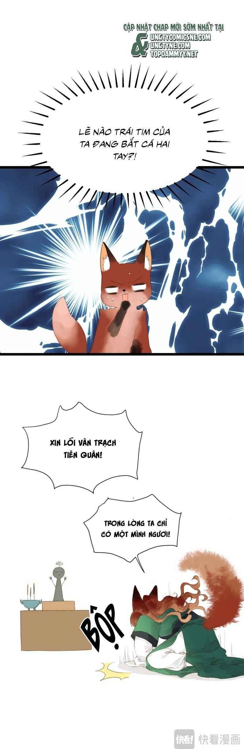 Khanh Khanh Chap 26 - Next Chap 27