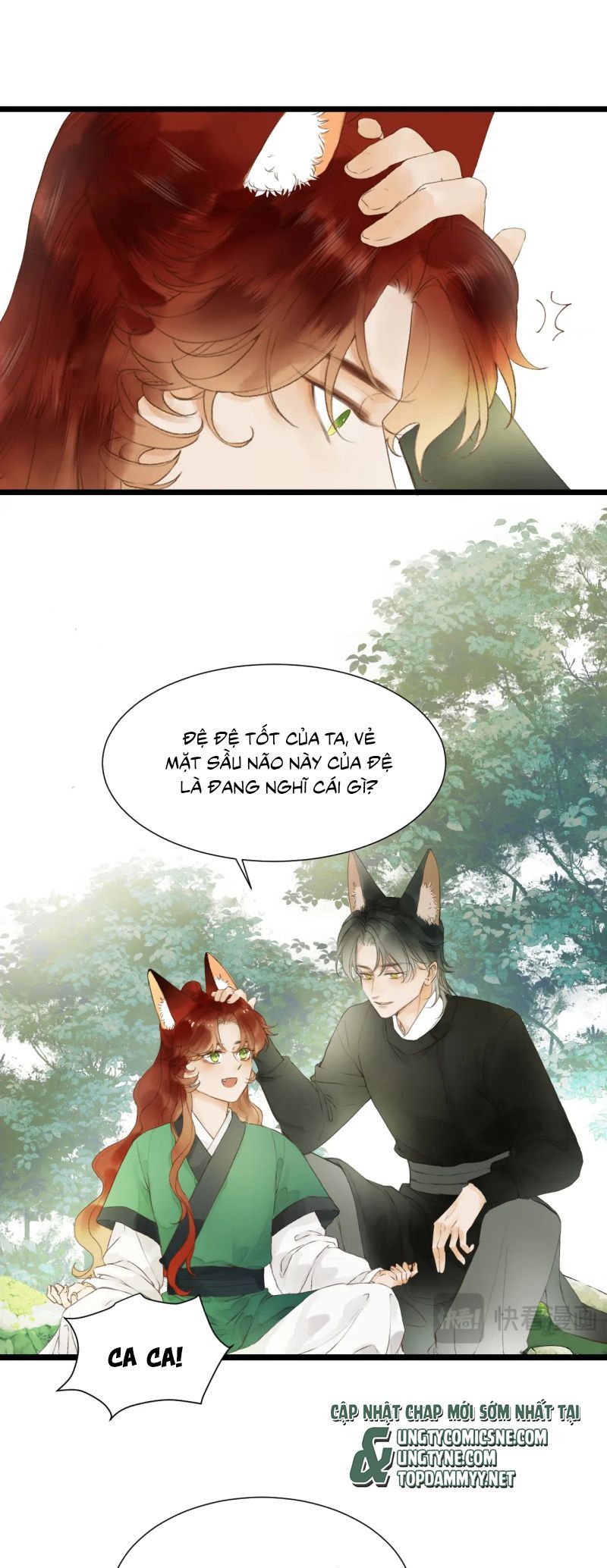 Khanh Khanh Chap 26 - Next Chap 27