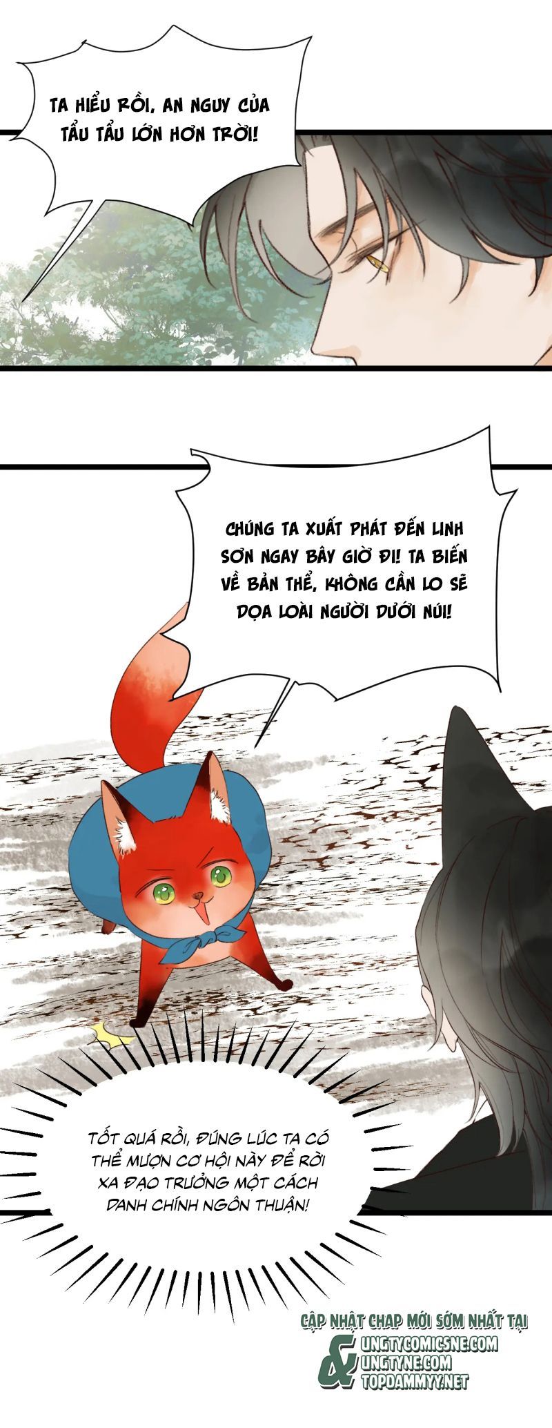 Khanh Khanh Chap 26 - Next Chap 27