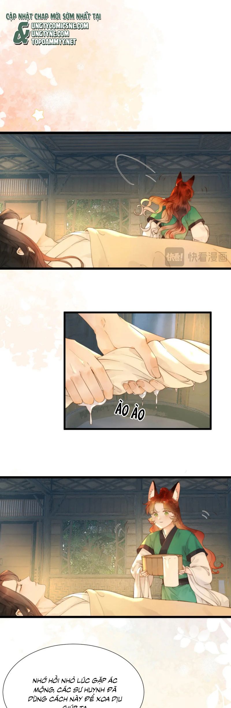 Khanh Khanh Chap 26 - Next Chap 27