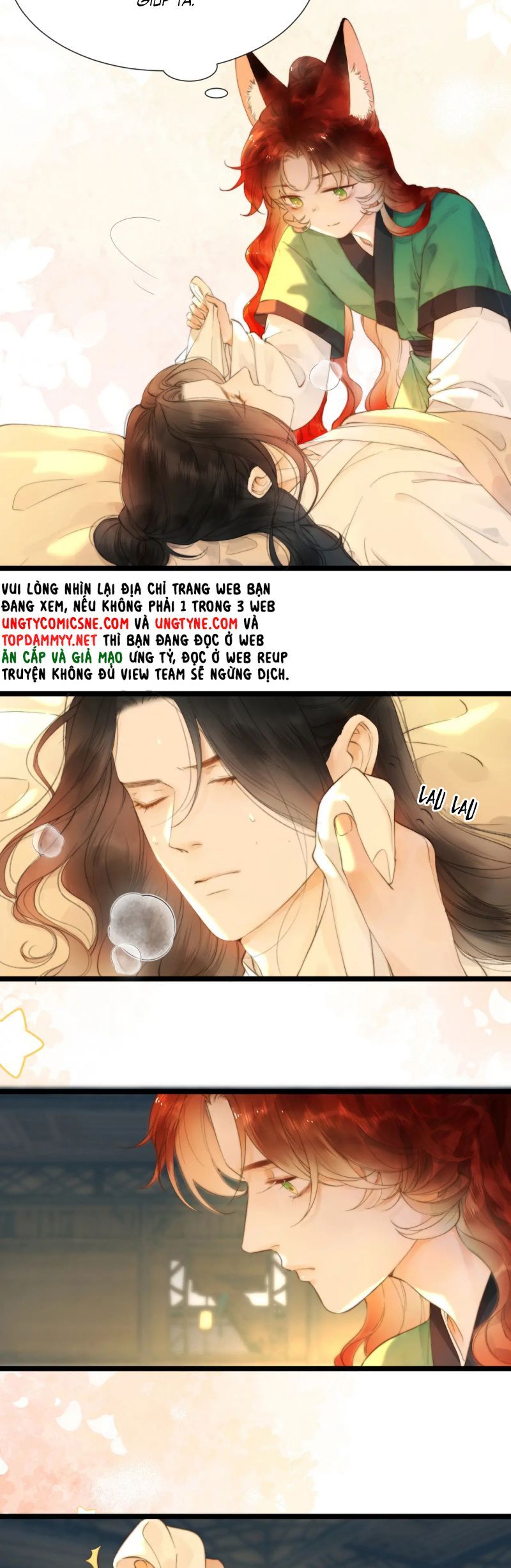 Khanh Khanh Chap 26 - Next Chap 27