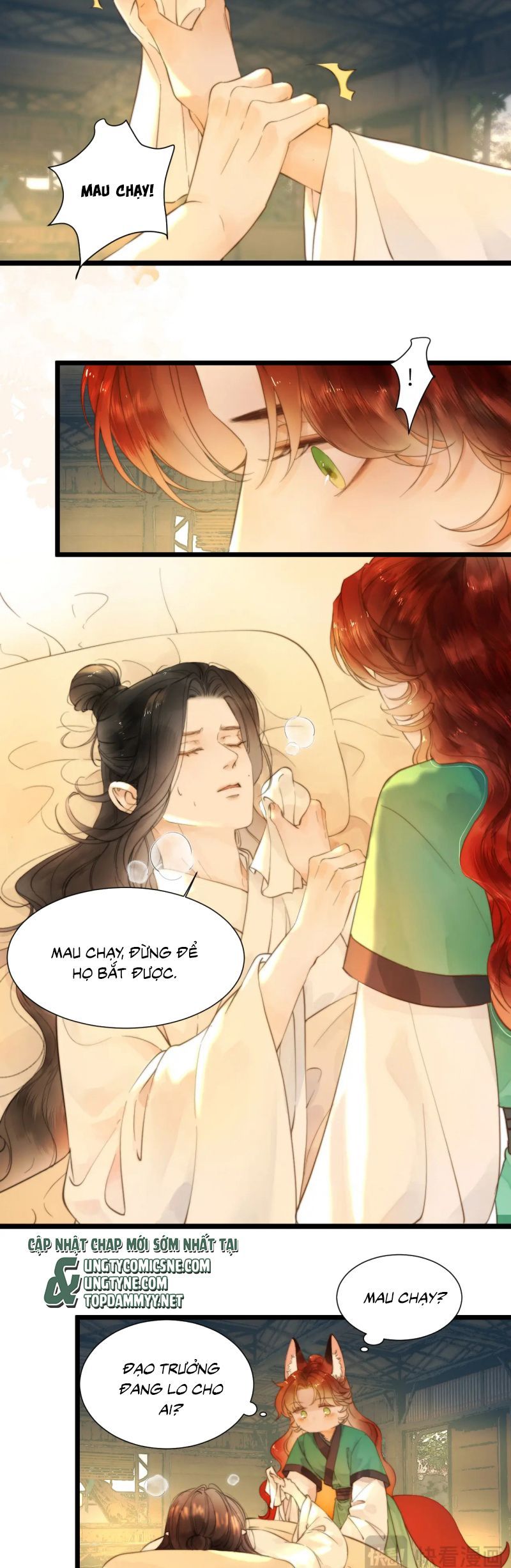Khanh Khanh Chap 26 - Next Chap 27