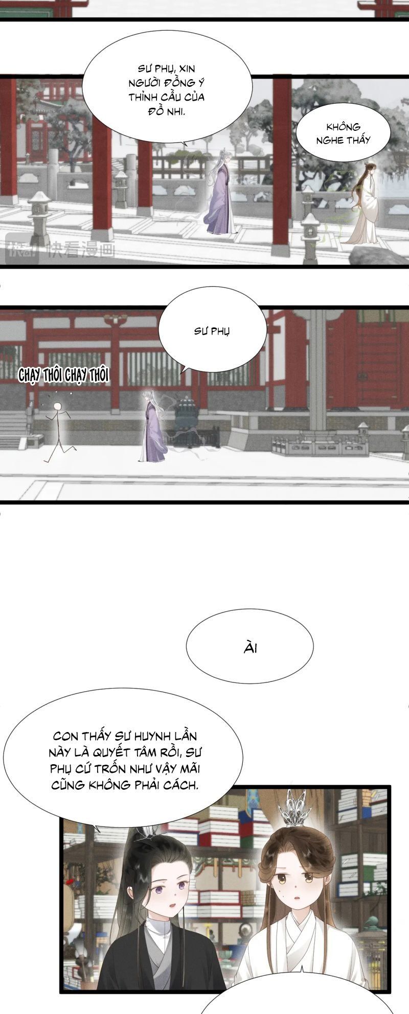 Khanh Khanh Chap 34 - Next Chap 35