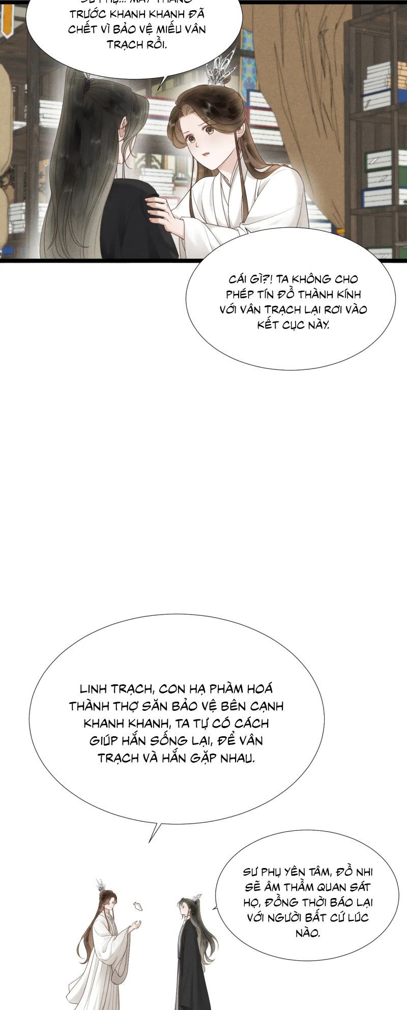 Khanh Khanh Chap 34 - Next Chap 35