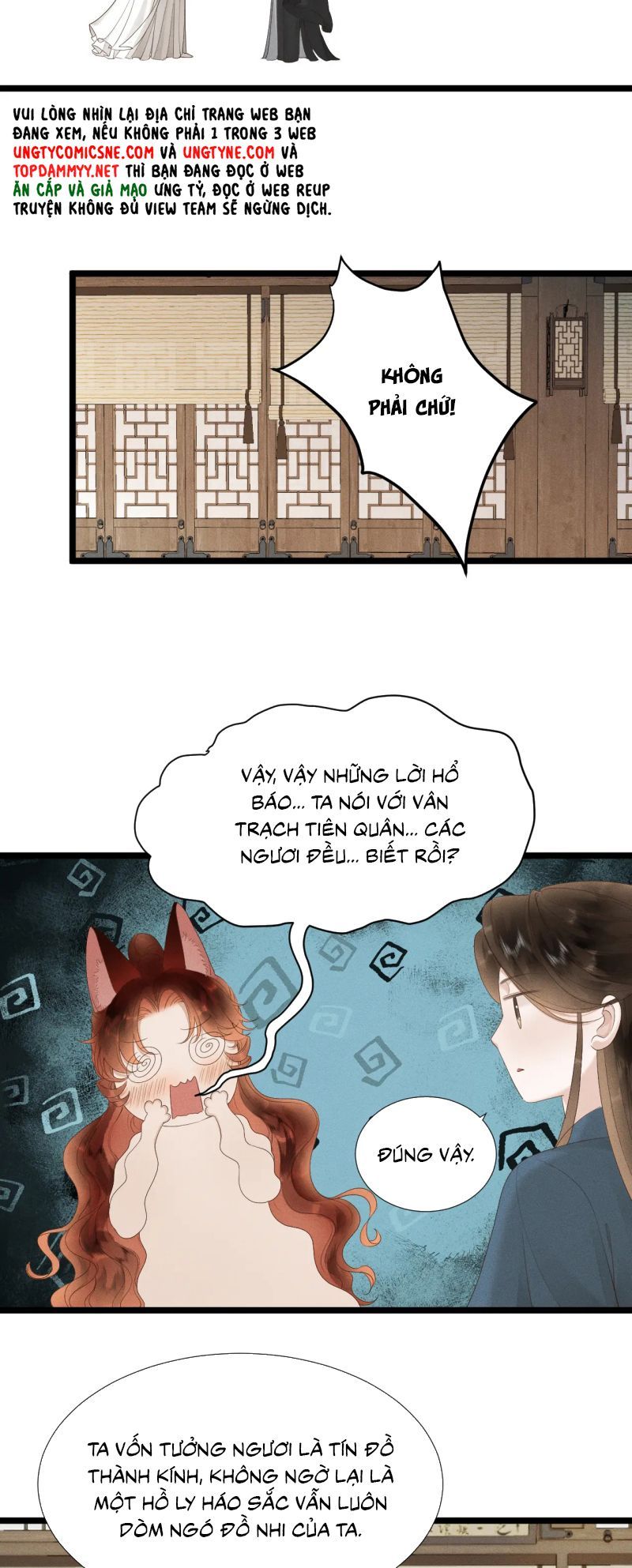 Khanh Khanh Chap 34 - Next Chap 35