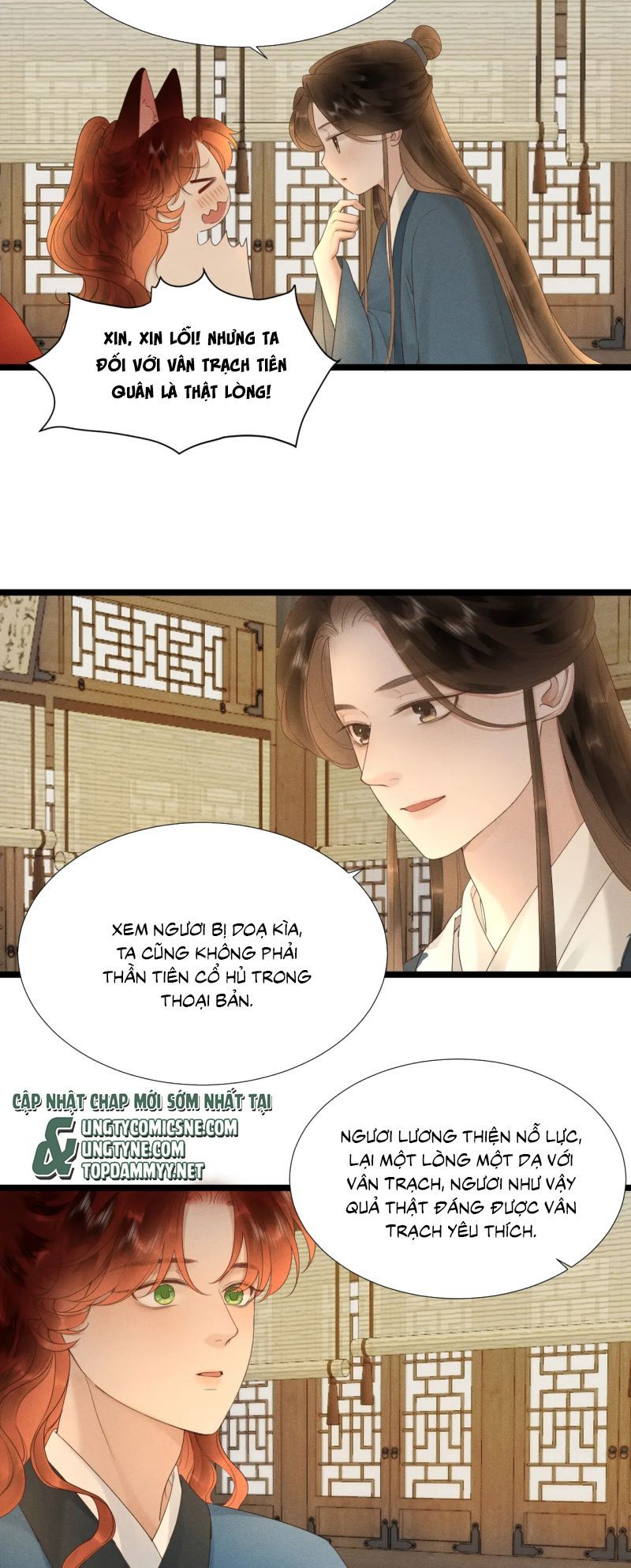 Khanh Khanh Chap 34 - Next Chap 35