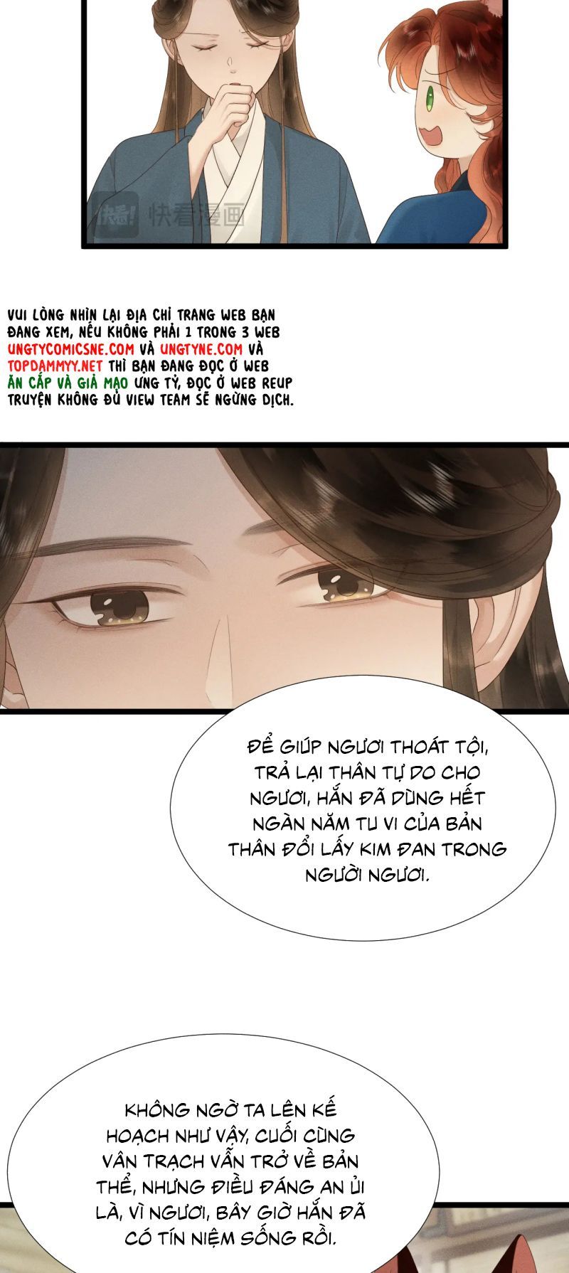 Khanh Khanh Chap 34 - Next Chap 35