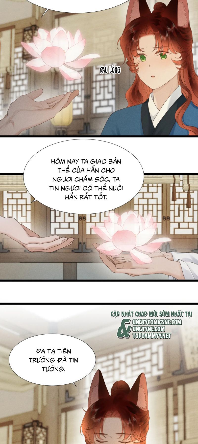 Khanh Khanh Chap 34 - Next Chap 35