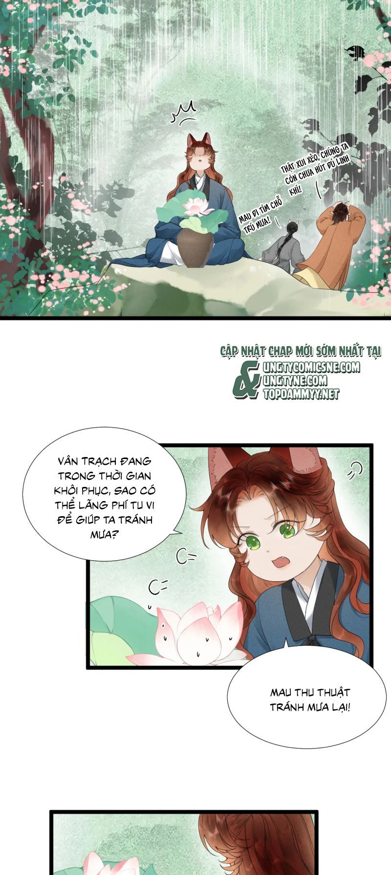 Khanh Khanh Chap 34 - Next Chap 35
