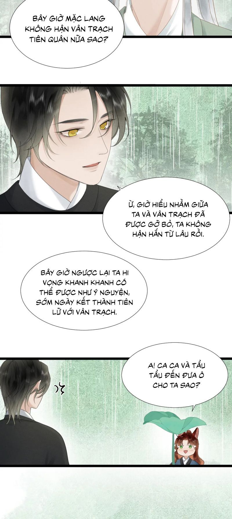 Khanh Khanh Chap 34 - Next Chap 35