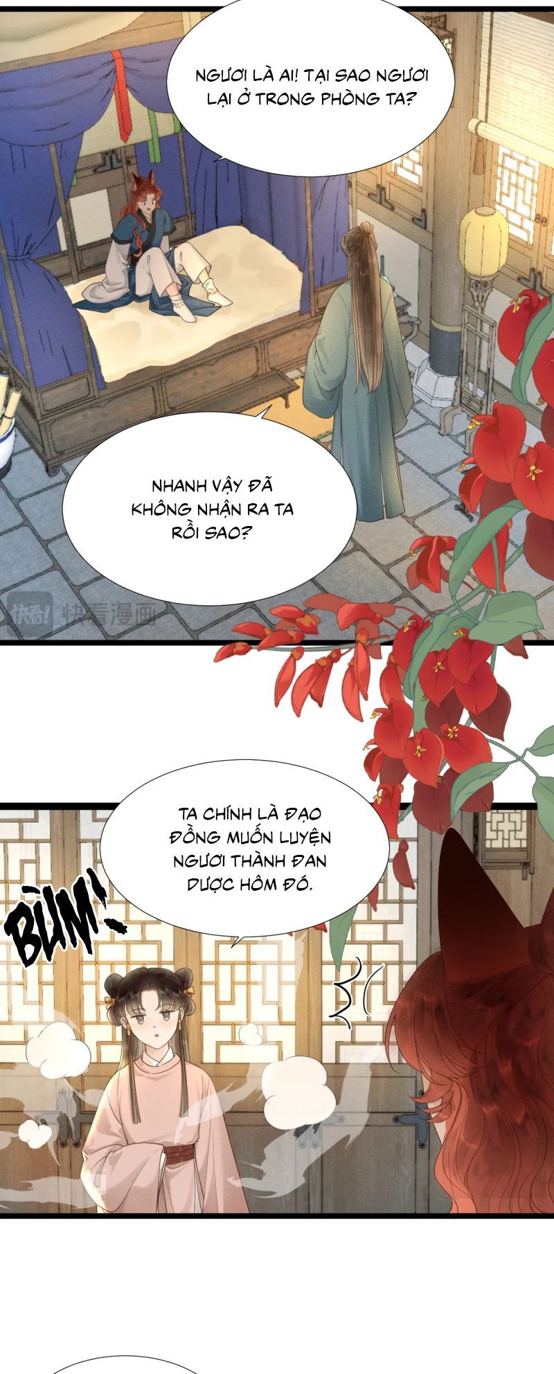 Khanh Khanh Chap 34 - Next Chap 35
