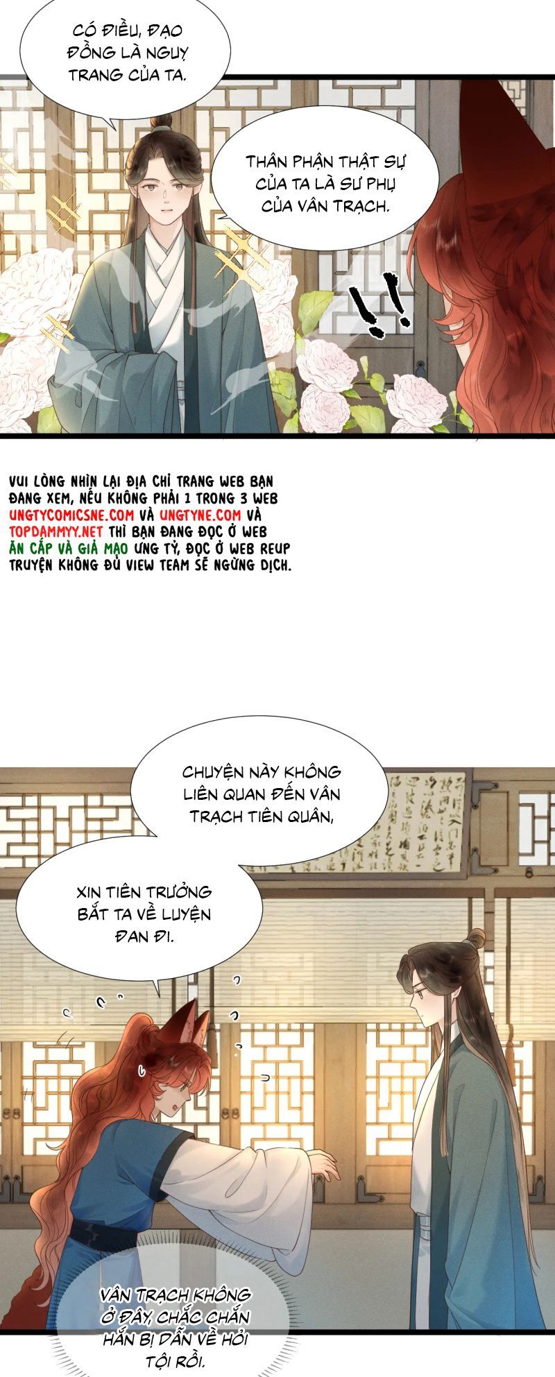 Khanh Khanh Chap 34 - Next Chap 35