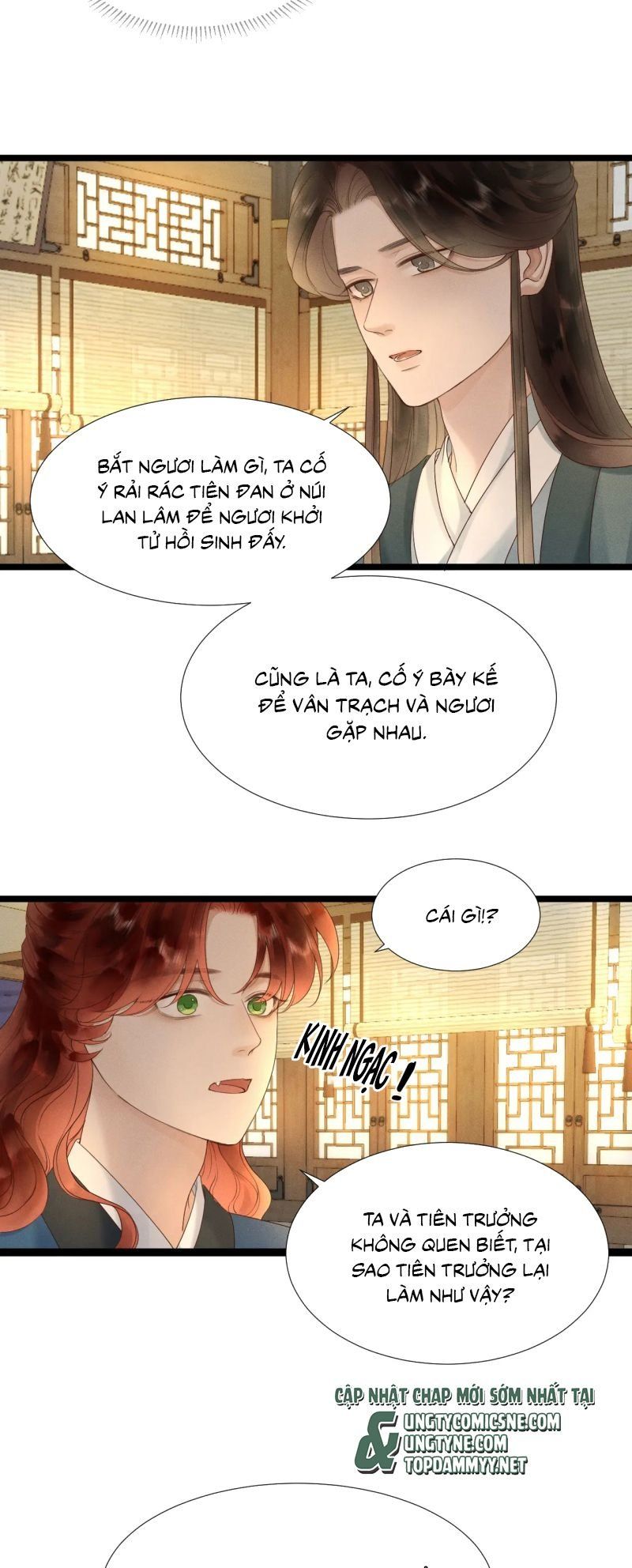 Khanh Khanh Chap 34 - Next Chap 35