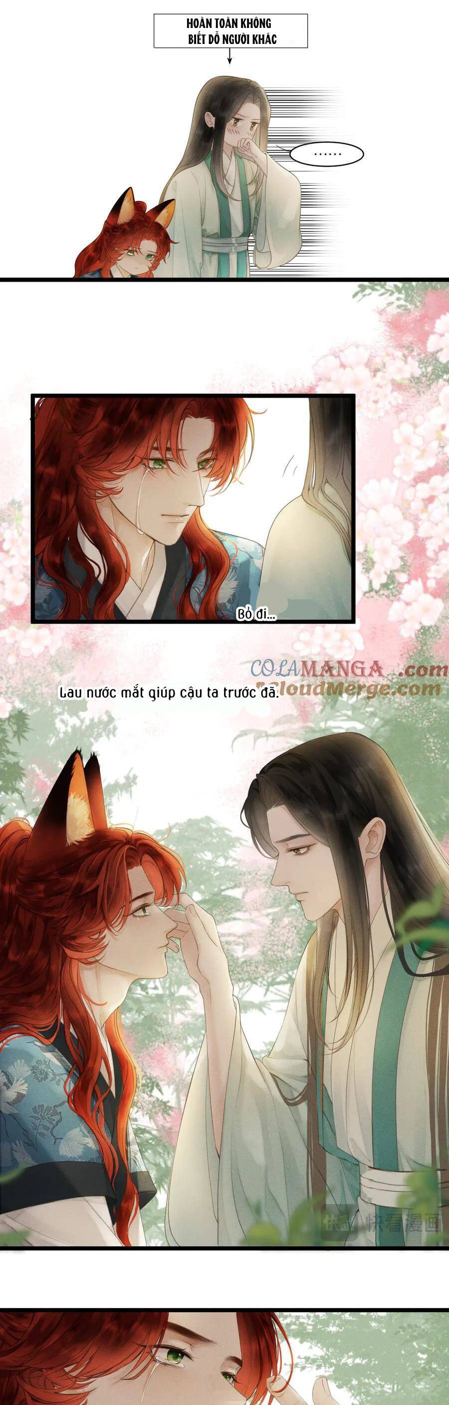 Khanh Khanh Chap 8 - Next Chap 9