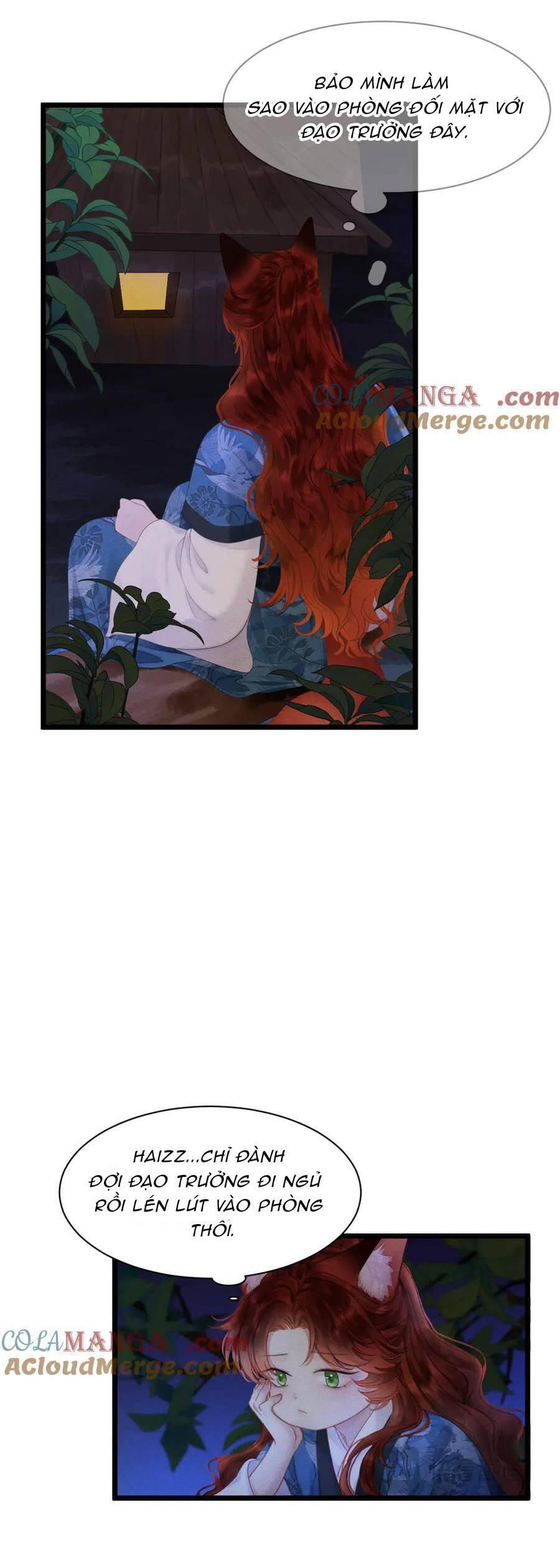 Khanh Khanh Chap 8 - Next Chap 9