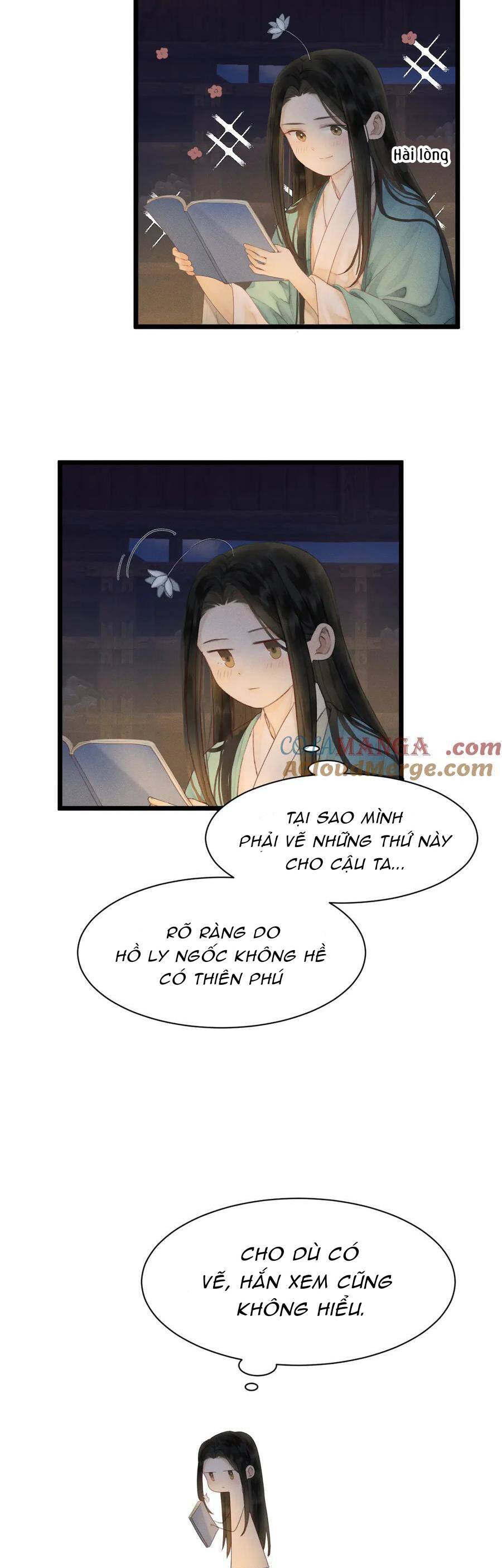 Khanh Khanh Chap 8 - Next Chap 9