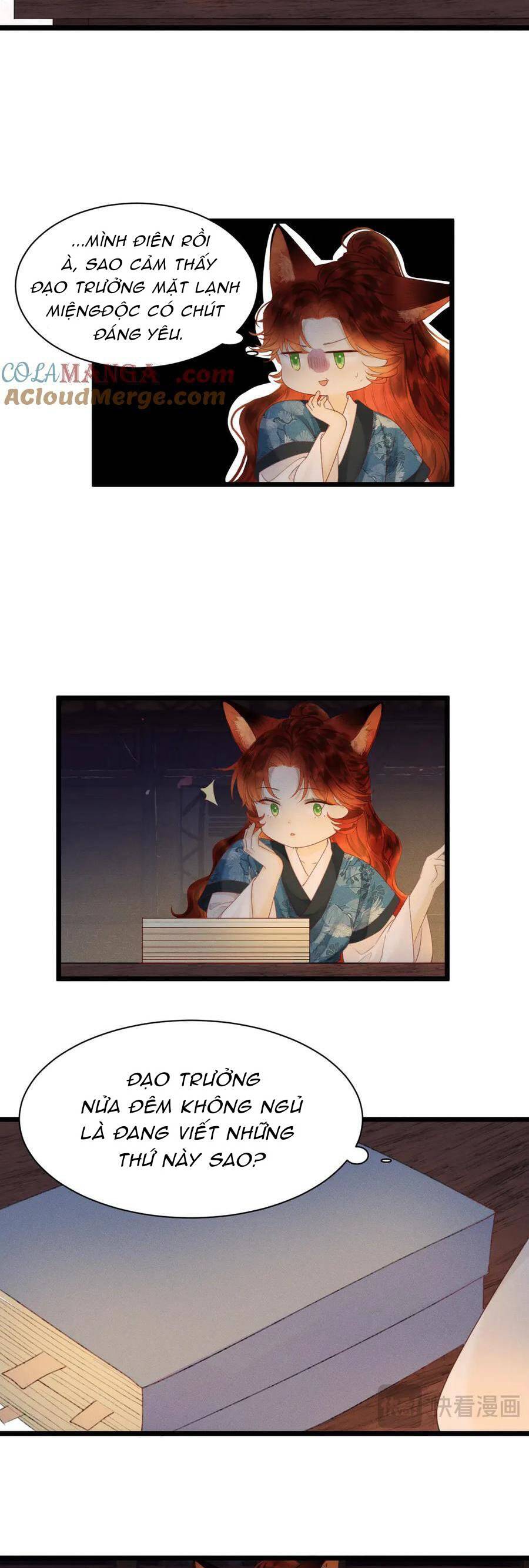 Khanh Khanh Chap 8 - Next Chap 9