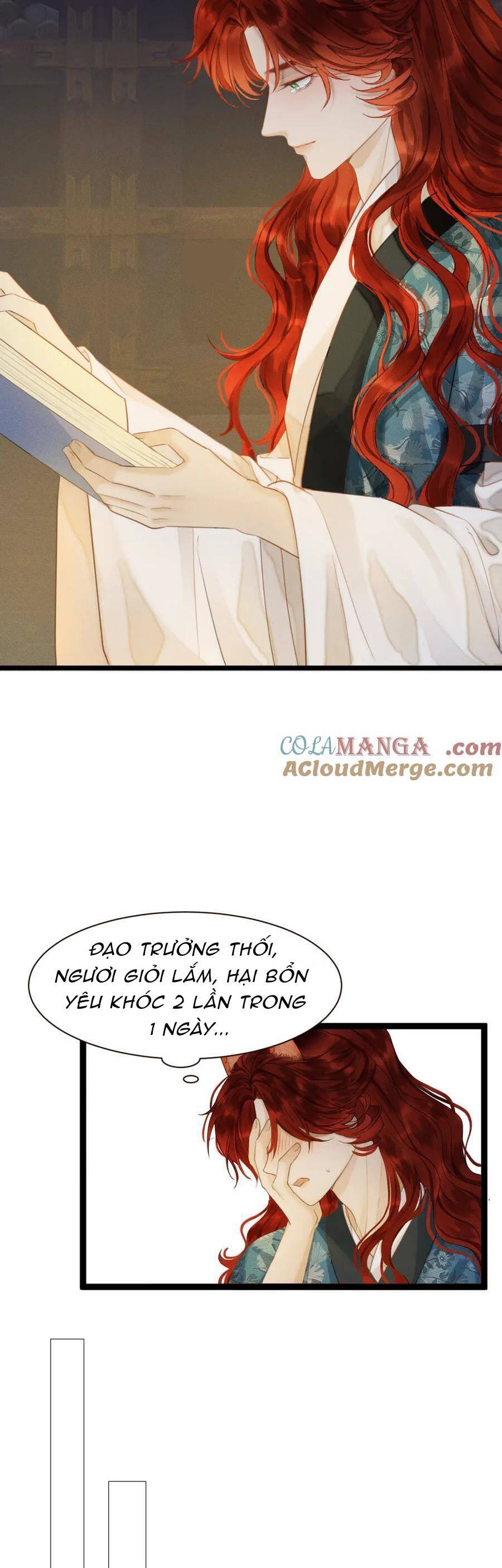 Khanh Khanh Chap 8 - Next Chap 9