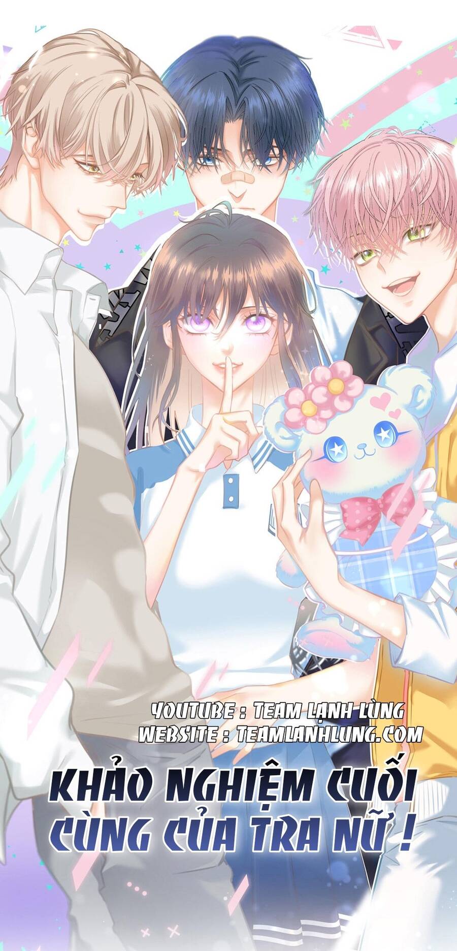 Khảo Nghiệm Cuối Cùng Của Tra Nữ Chap 10 - Next Chap 11