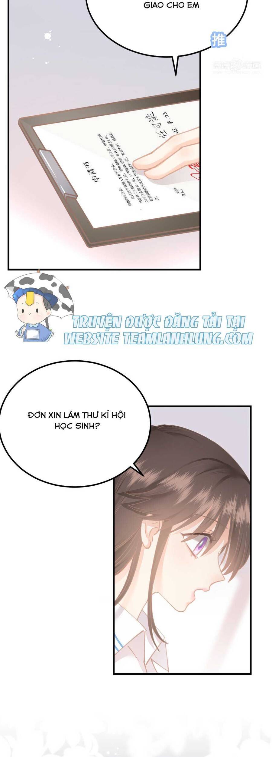 Khảo Nghiệm Cuối Cùng Của Tra Nữ Chap 10 - Next Chap 11
