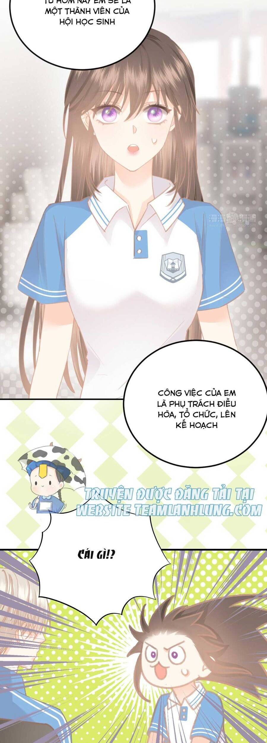 Khảo Nghiệm Cuối Cùng Của Tra Nữ Chap 10 - Next Chap 11