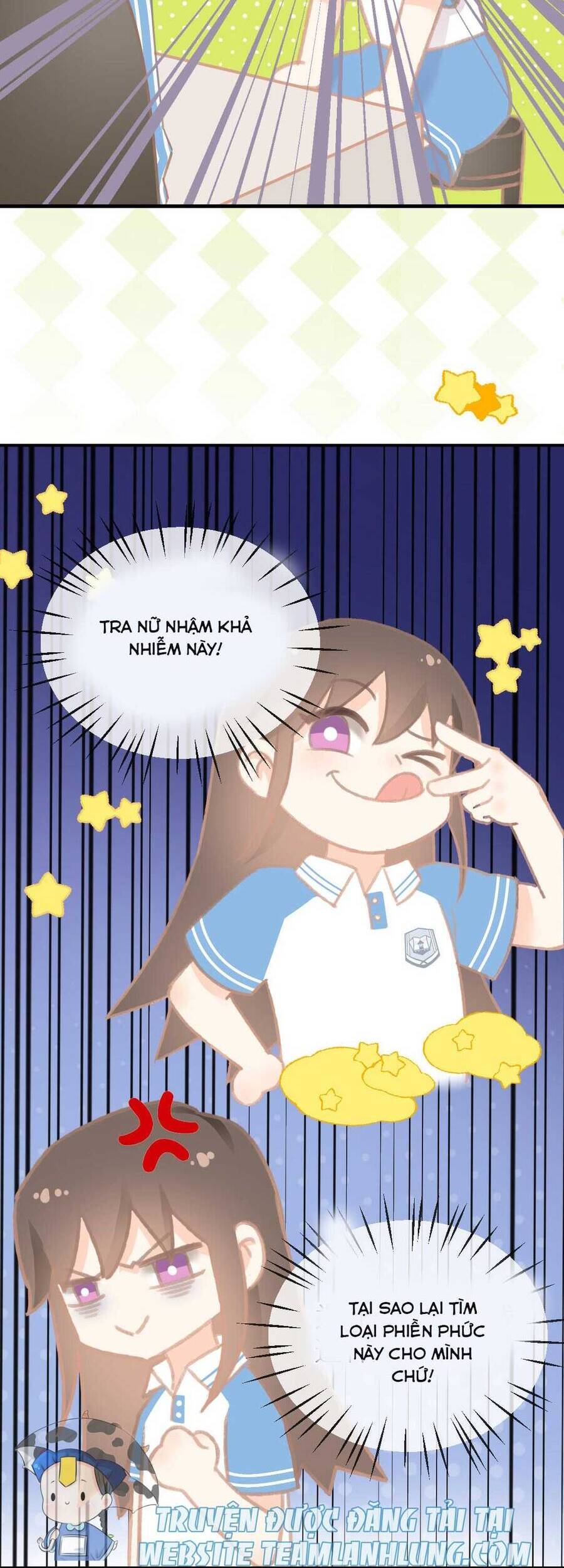 Khảo Nghiệm Cuối Cùng Của Tra Nữ Chap 10 - Next Chap 11