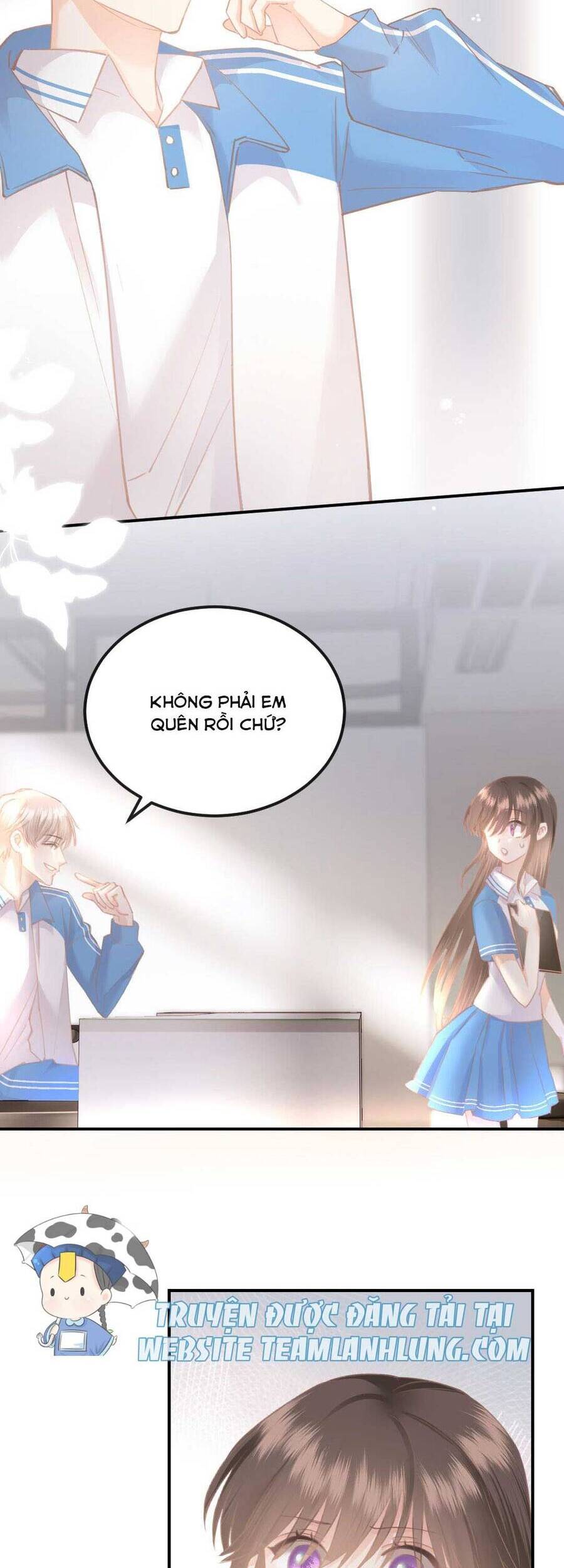 Khảo Nghiệm Cuối Cùng Của Tra Nữ Chap 10 - Next Chap 11