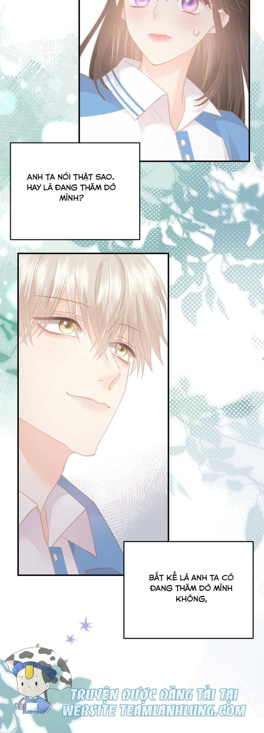 Khảo Nghiệm Cuối Cùng Của Tra Nữ Chap 10 - Next Chap 11