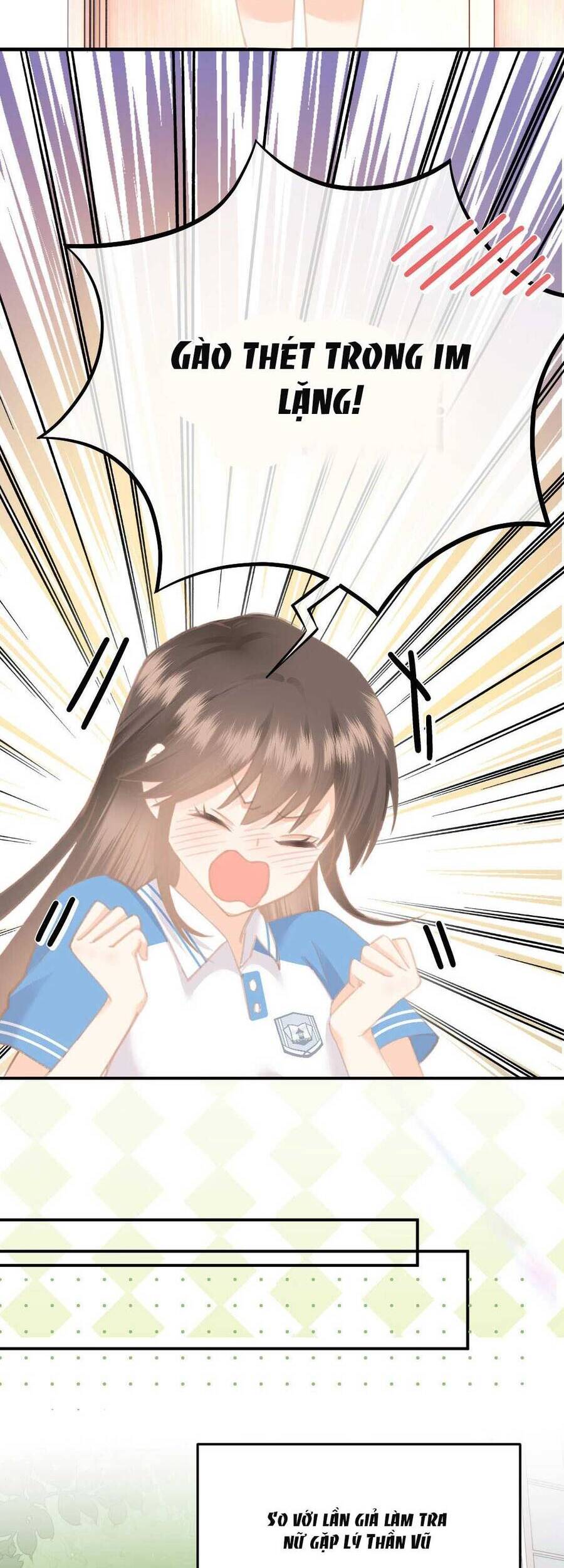 Khảo Nghiệm Cuối Cùng Của Tra Nữ Chap 10 - Next Chap 11