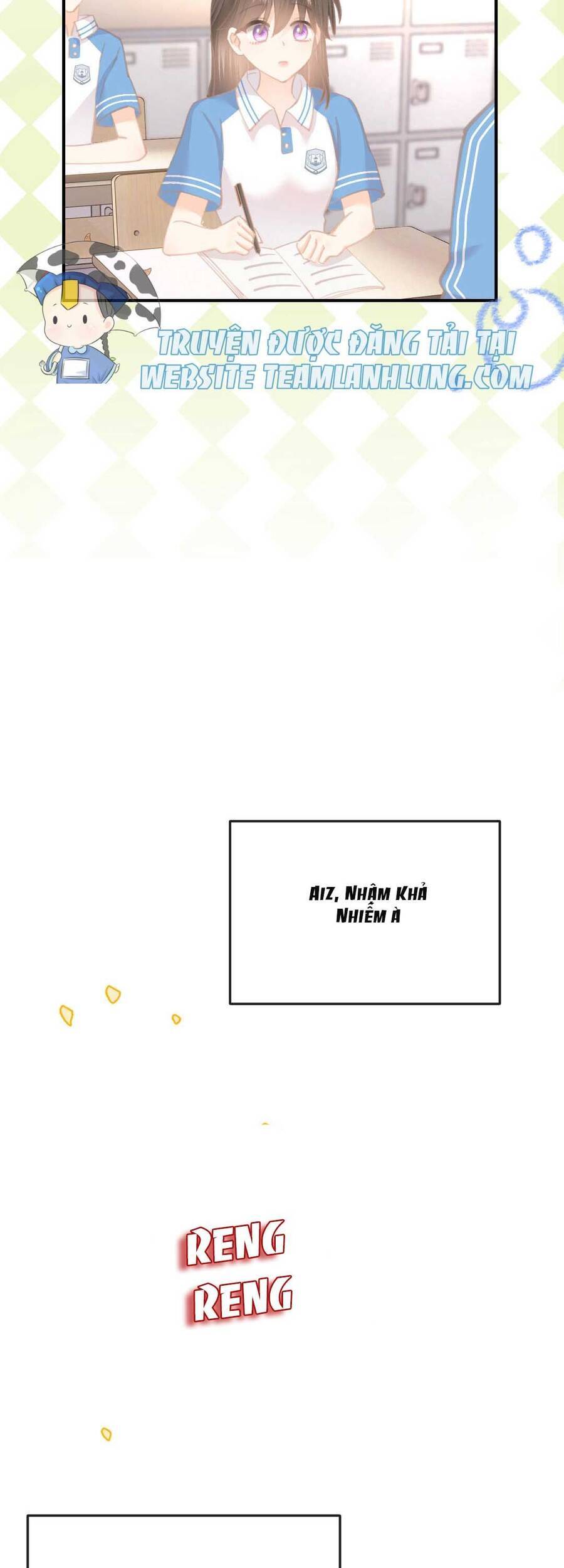 Khảo Nghiệm Cuối Cùng Của Tra Nữ Chap 10 - Next Chap 11