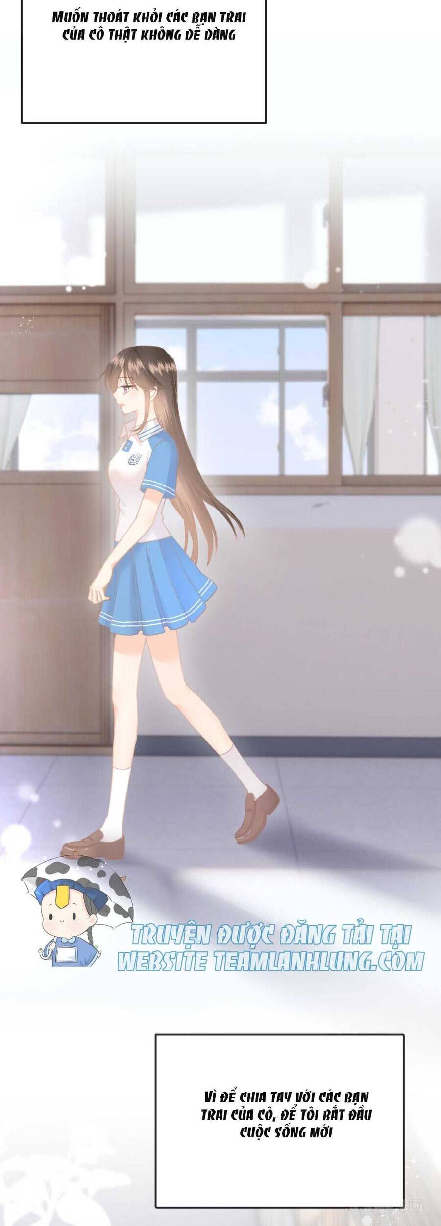 Khảo Nghiệm Cuối Cùng Của Tra Nữ Chap 10 - Next Chap 11