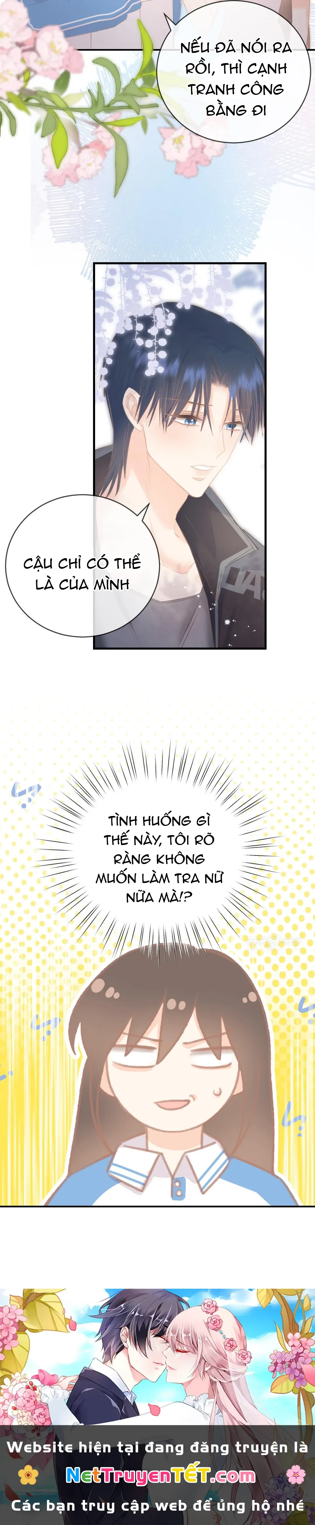 Khảo Nghiệm Cuối Cùng Của Tra Nữ Chap 29 - Next Chap 30