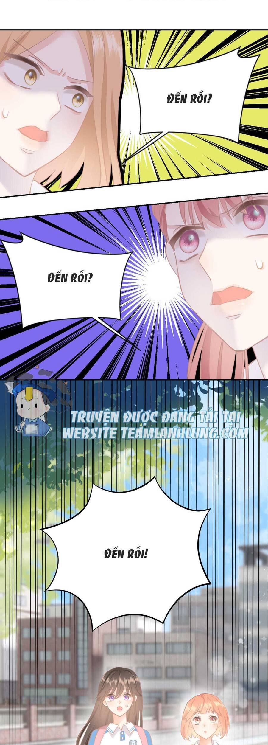 Khảo Nghiệm Cuối Cùng Của Tra Nữ Chap 8 - Next Chap 9