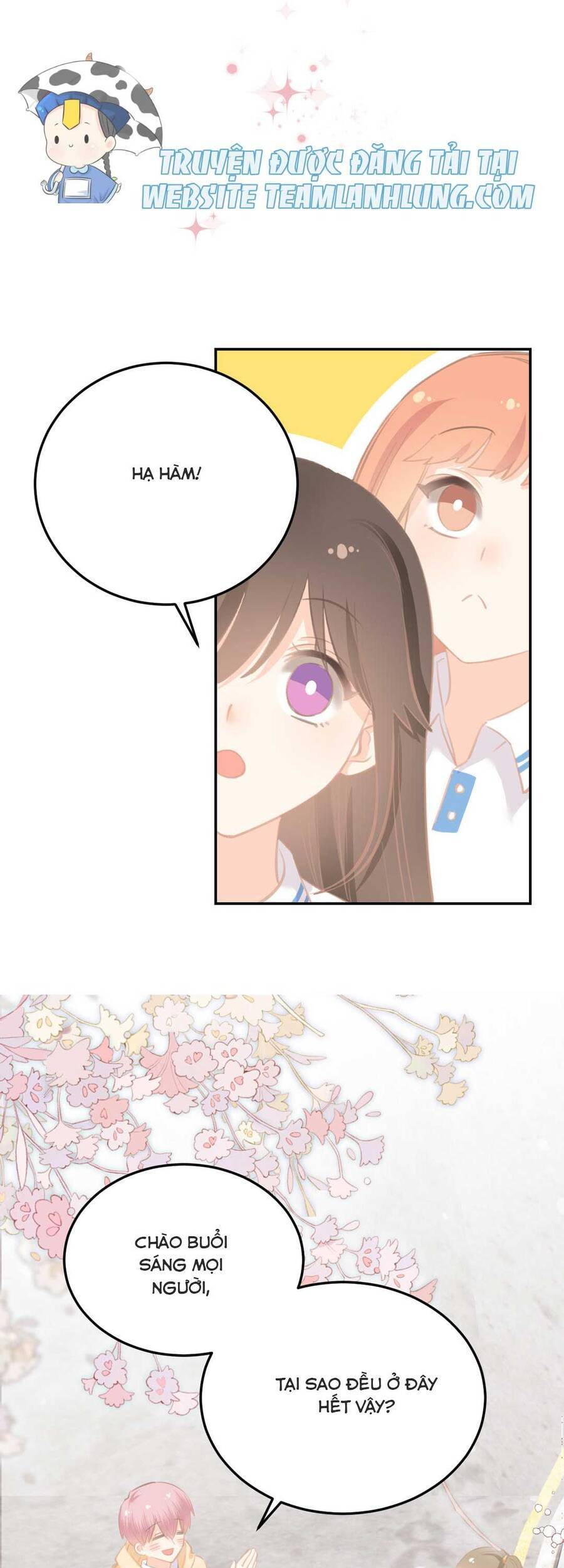 Khảo Nghiệm Cuối Cùng Của Tra Nữ Chap 8 - Next Chap 9